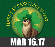 St. Pawtrick’s Day