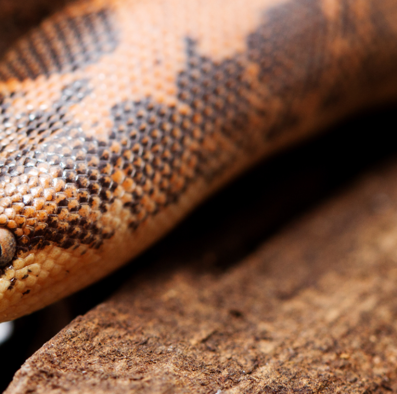 Kenyan Sand Boa - Lehigh Valley Zoo