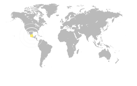 Axolotl Habitat Map 